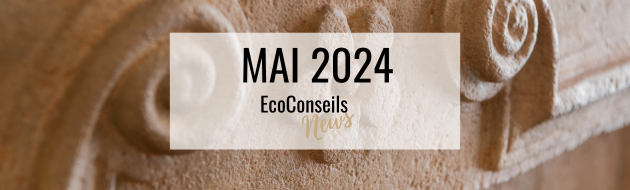 Banière Newsletter EcoConseil (630 × 190 px)